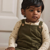Organic Cotton Bodysuit - Planets