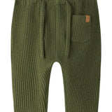 Baby Loose Fit Pants - Cypress Green