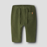 Baby Loose Fit Pants - Cypress Green
