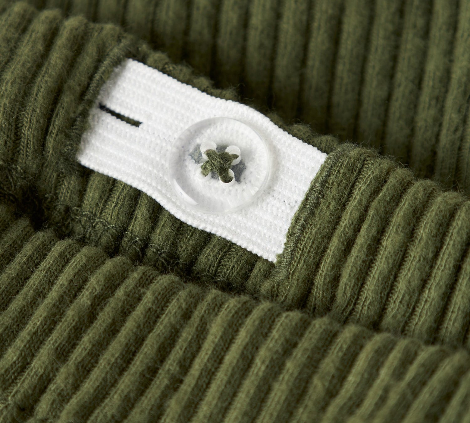 Baby Loose Fit Pants - Cypress Green