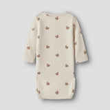 Organic Cotton Bodysuit - Squirrels