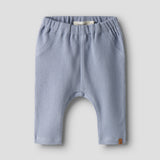 Baby Loose Fit Pants - Zen Blue