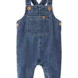 Baby Loose Fit Overalls -  Dark Denim