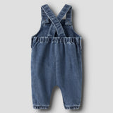 Baby Loose Fit Overalls -  Dark Denim