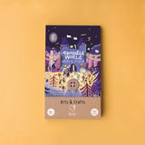Enchanted World – Poster + Sticker Activity