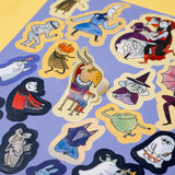 Enchanted World – Poster + Sticker Activity