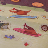 Farmtastic – Poster + Sticker Activity