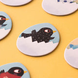 Chicks & Chickens - Memory Game