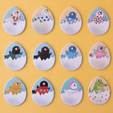 Chicks & Chickens - Memory Game