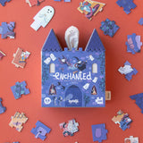 Enchanted - Glow in the Dark Puzzle