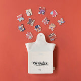 Enchanted - Glow in the Dark Puzzle