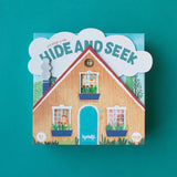 Hide & Seek – Family Strategy Game