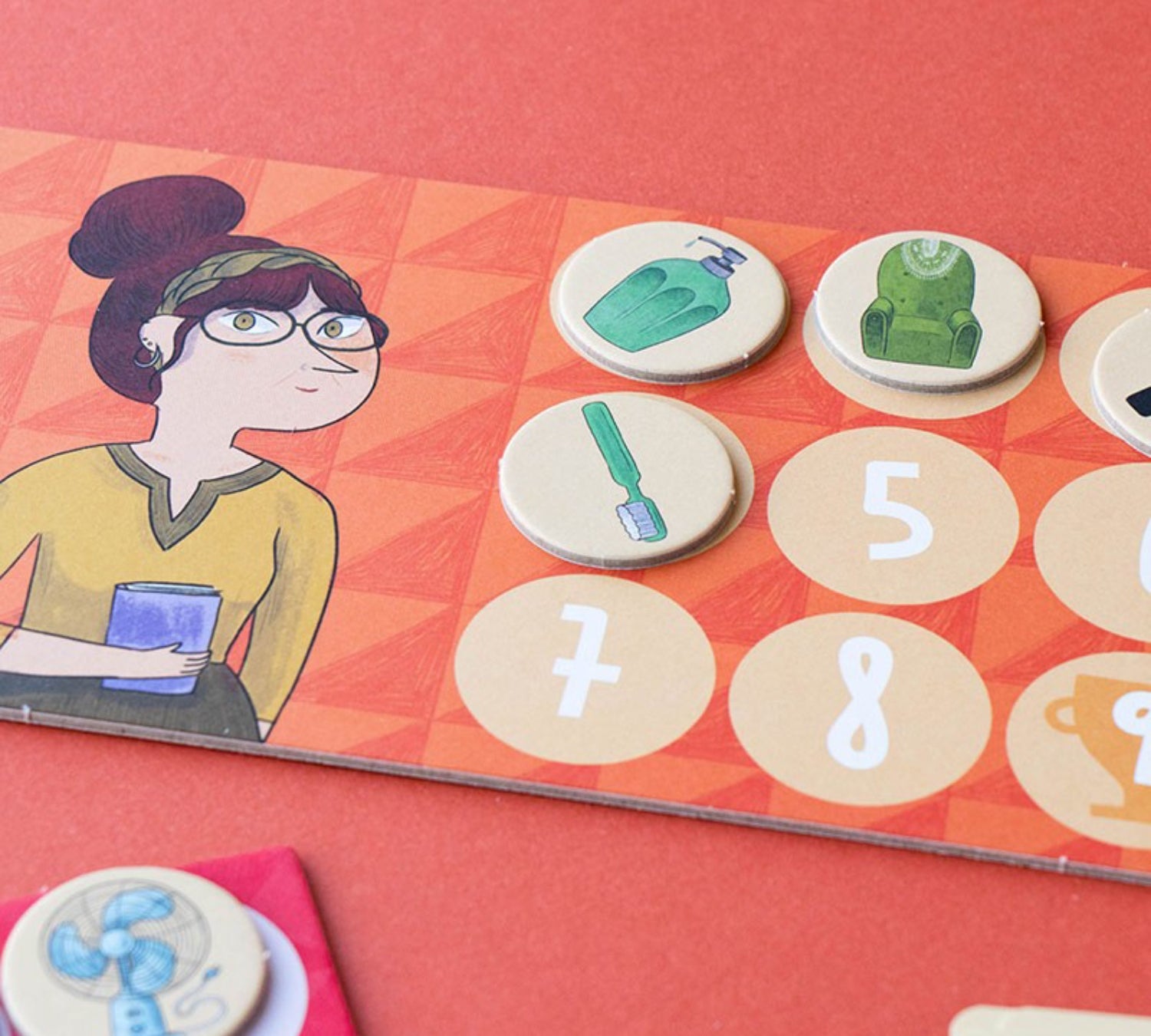 Where Are My Socks? – Family Observation Game