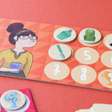Where Are My Socks? – Family Observation Game