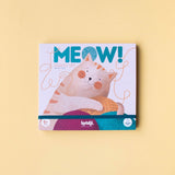 Meow - Wooden Balance Game