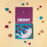 Meow - Wooden Balance Game