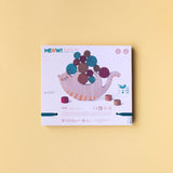 Meow - Wooden Balance Game