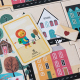 Postman – Pocket Family Observation Game