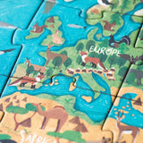 Animal Planet – Puzzle + Observation Game