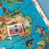 Animal Planet – Puzzle + Observation Game