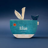 Blue - Reversible Puzzle