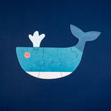 Blue - Reversible Puzzle
