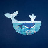 Blue - Reversible Puzzle