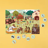 Farmtastic - Puzzle + Observation Game