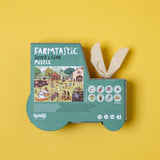 Farmtastic - Puzzle + Observation Game