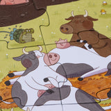 Farmtastic - Puzzle + Observation Game