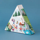 Let’s Go to the Mountain – Reversible Puzzle