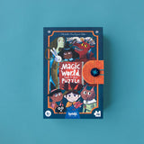Magic World - Puzzle + Observation Game