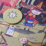 Magic World - Puzzle + Observation Game