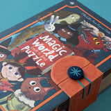 Magic World - Puzzle + Observation Game