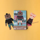 Tickle Me - Animal Scratch Cards