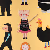 Tickle Me - Animal Scratch Cards