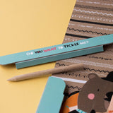 Tickle Me - Animal Scratch Cards