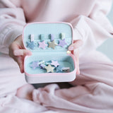 Mini Jewellery Box - Pink