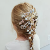 Magical Princess Clic Clacs - Hair Clips - 4 Pack