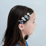 Disco Diva Mini Hair Clips - 8 Pack