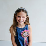 Diva Wow Birthday Badge