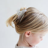Pearly Kitty Claw Hair Clip