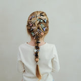 Halloween Mini Clic Clacs - Hair Clips - 5 Pack
