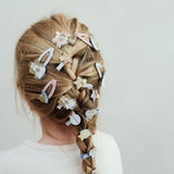 Christmas Angel Mini Clips - 8 Pack