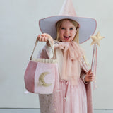 Cauldron Trick or Treat Bag
