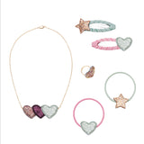 Cracking Christmas Gift Cracker - Hair + Jewellery Set