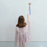 Rainbow Hearts Cape
