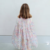 Rainbow Hearts Cape