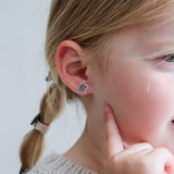Novelty Mix Stick On Earrings