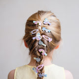 Dreamy Unicorn Mini Hair Clips - 8 pack